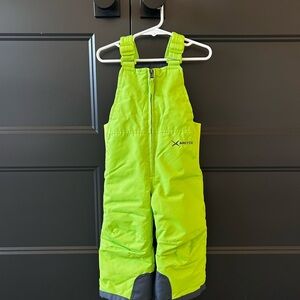 Arctix Kids Jacket - Bright Green